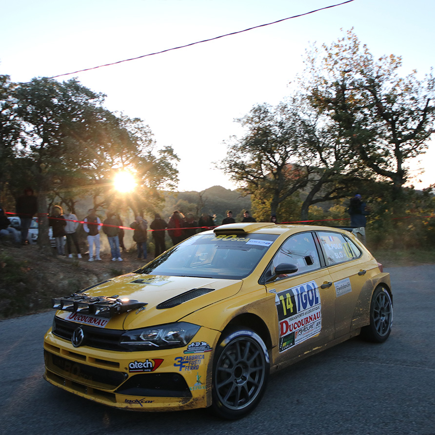 ASAC du Var - Le Rallye Varois